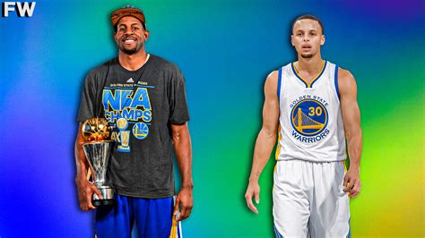 Andre Iguodala Gets Real On Whether He Or Stephen Curry Deserved 2015 ...