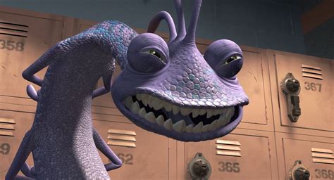 Monsters Inc Characters Randall - Printable Word Searches