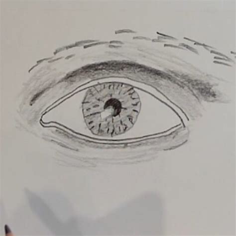 Image result for Simple Eye Drawing Tutorial