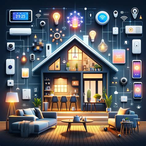 Image result for Smart Home Technology