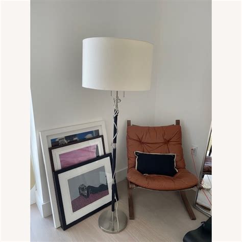 Illuminate with Crate & Barrel Table & Floor Lamps - AptDeco