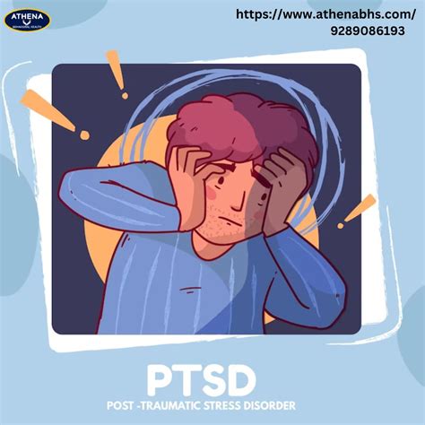 Athena Behavioral Health: PTSD (Post-traumatic stress disorder)