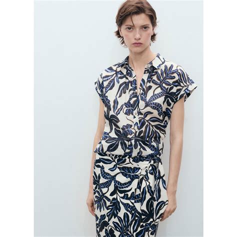 ロングスカート .-- MERCI （ライトベージュ） -MANGO - マンゴ公式オンラインストア