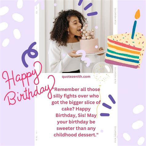 114+ Hilarious Birthday Wishes For Sister To Celebrate Sisterhood