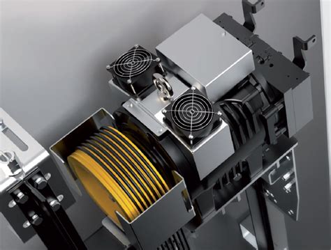 MRL Elevator Gearless Motor - MRL Elevator Gearless Motor Manufacturers ...