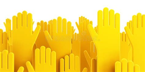 Voting Hands 的图像结果