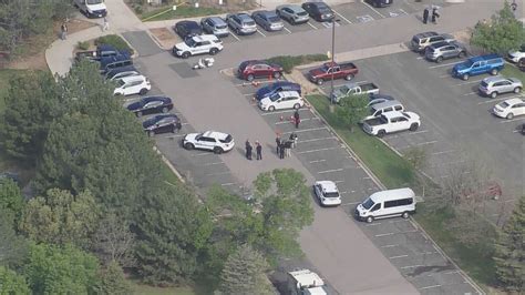 Shooting at Margaret W. Carpenter Recreation Center in Thornton | 9news.com