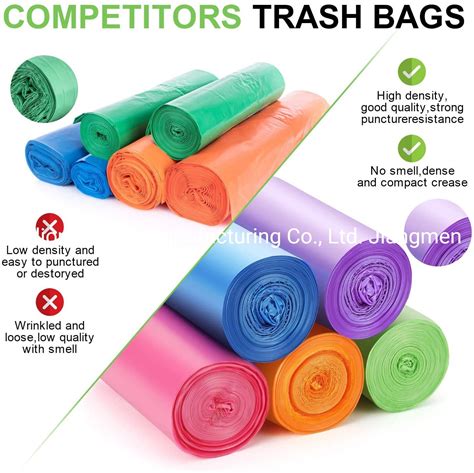 Industrial Strength Bin Liner Garbage Trash Refuse Bags - Industrial ...