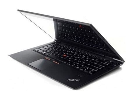 ThinkPad X1: Rugged and Powerful Business Machine