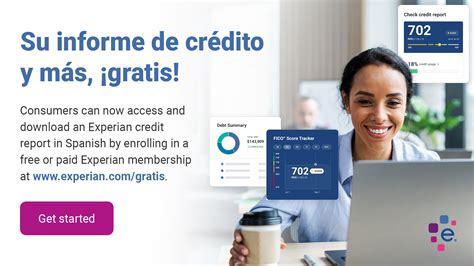 We See You: Experian Credit Reports in Spanish Now Available Online ...