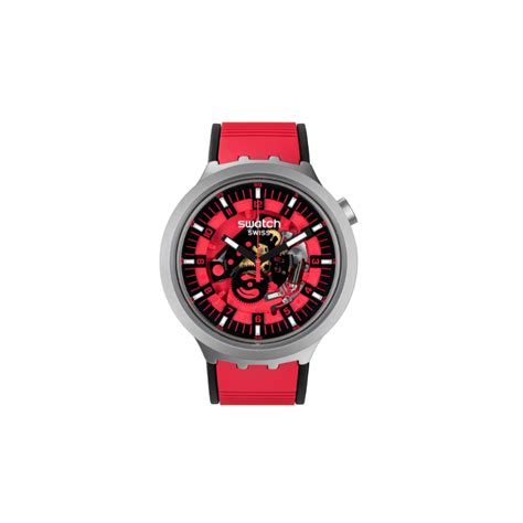 RELOJ SWATCH SB07S110 Unisex - Tic Tac Company