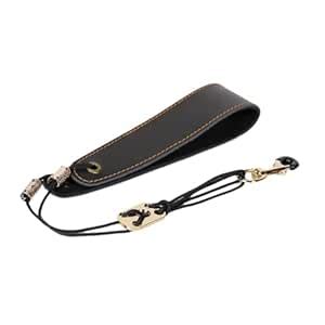 VELURA Neck Strap Lightweight Replacement Adjustable for Tenor Baritone ...