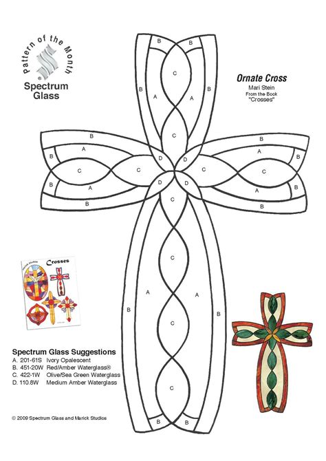 Free Printable Stained Glass Patterns - prntbl.concejomunicipaldechinu ...