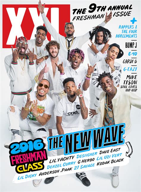 2016 Freshman Xxl