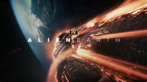 Image result for Alien Earth FX