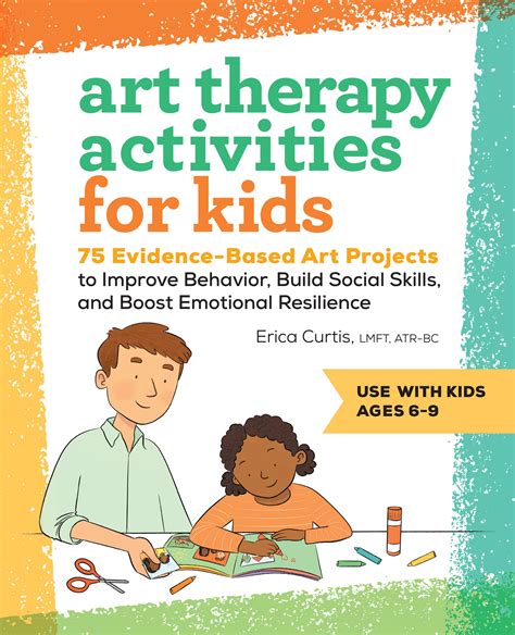 Art Therapy Activities For 5 Year Olds at James Marts blog