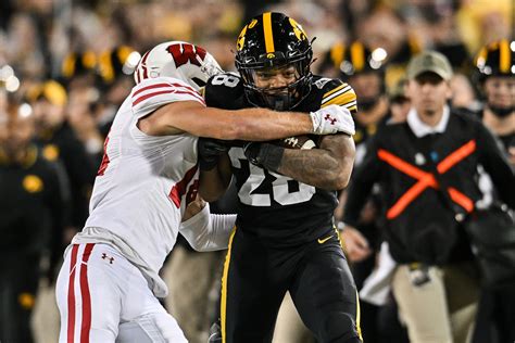 Wisconsin football seeks redemption in "dream matchup" with Iowa