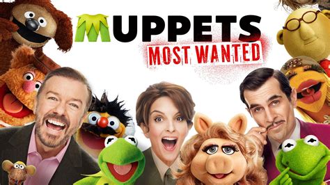 The Muppets Most Wanted Cast