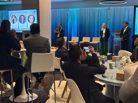 Salesforce South Asia at Dreamforce 2025: Charting the Next Decade of ...
