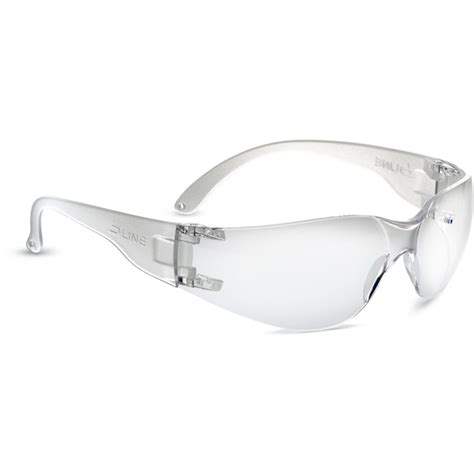 Bolle BL30 Safety Glasses with Smoke lenses – Safety Glasses Online