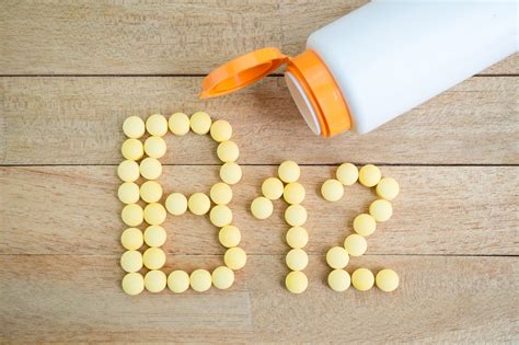All the Benefits of B12 Vitamins You Need To Know - Wake Up Roma!