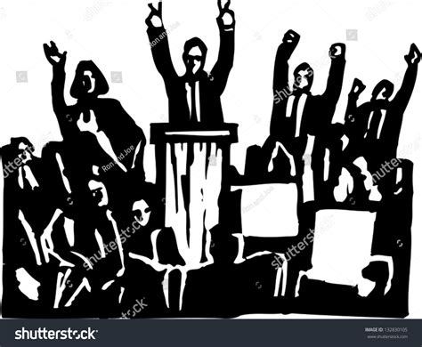 Image result for Work Out a Politics Problem Black and White Clip Art