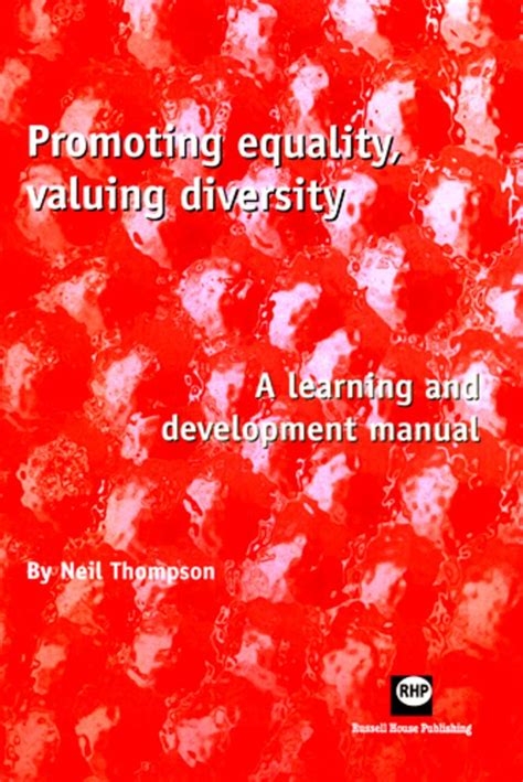 Buy Promoting Equality, Valuing Diversity: A Learning and Development ...