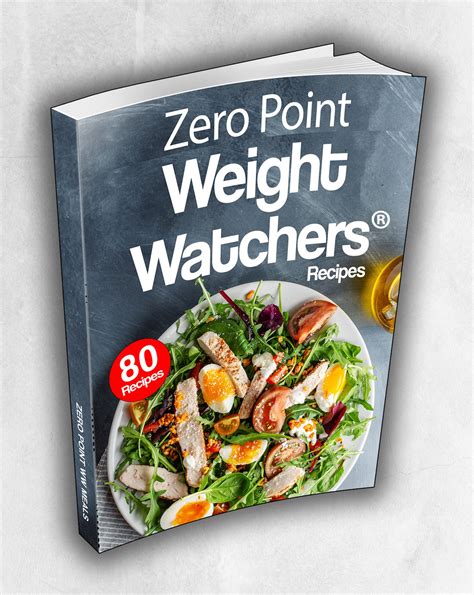 Buy Zero Point Weight Watchers® Recipes | KitchaMix