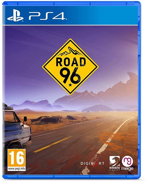 Köp Road 96 - PlayStation 5 - Standard - Engelsk