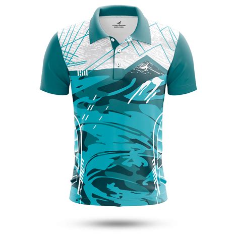 Stadium Classic Polo Jersey SP-2124 – Strechgear