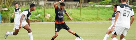 Youth Team Diaries: FC Goa Dev Team captain Leander D’Cunha