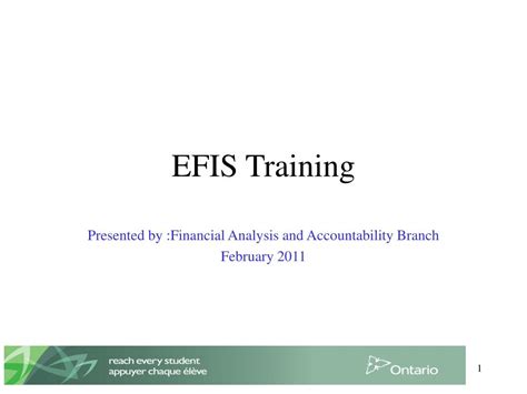 EFIS Tutorial 的图像结果