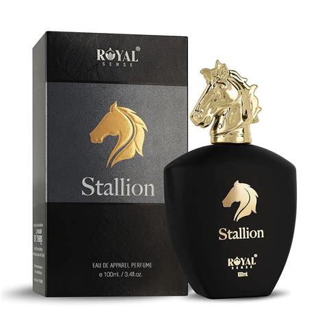 Buy ROYAL SENSE STALLION BLACK PERFUME (100 ML) LONG LASTING PERFUME ...