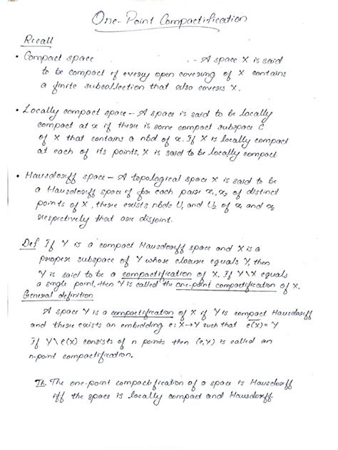 Image result for Compactification