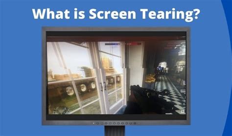 Computer Screen Tearing 的图像结果