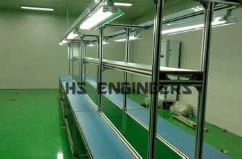 Conveyor System Manufacturers - Conveyors India