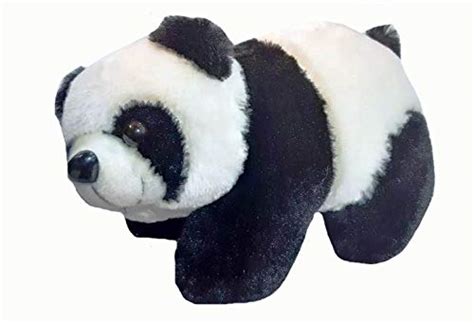 Buy SAJJA Gifts and Cards Present Soft Wild Panda Models Toy Play Set ...