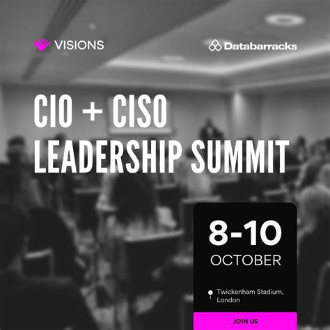 The Quartz Network Visions CIO + CISO Leadership Visions CIO + CISO ...