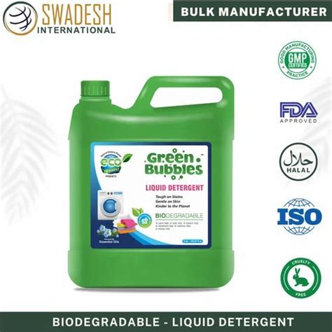 Eco Friendly Home Care Products - Eco Friendly / Biodegradable Liquid ...