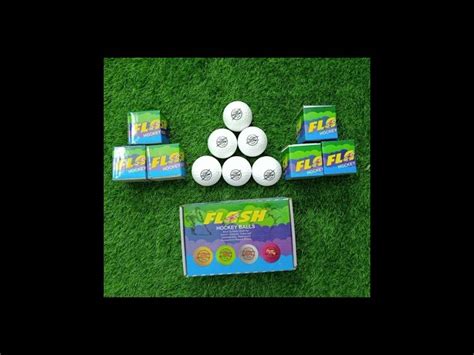 Hockey Balls - Field Hockey Balls Manufacturer from Meerut