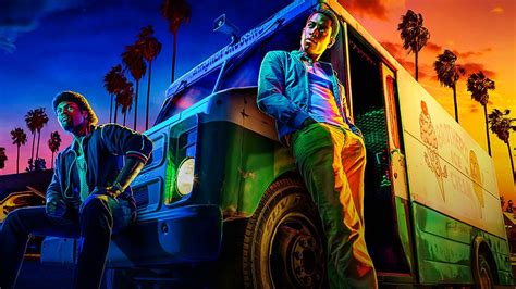 Image result for Snowfall Cast