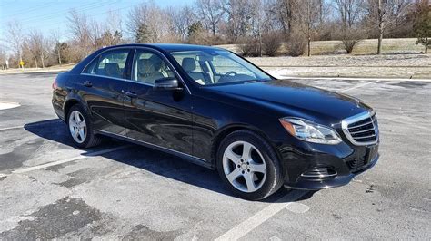 2016 Mercedes-Benz E350 4Matic All-Wheel Drive 4-Door Sedan, VIN: WDDHF8JB0GB269152; with Exterio