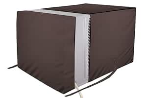 The Furnishing Tree window ac cover suitable for Carrier 2 Ton 24k ...
