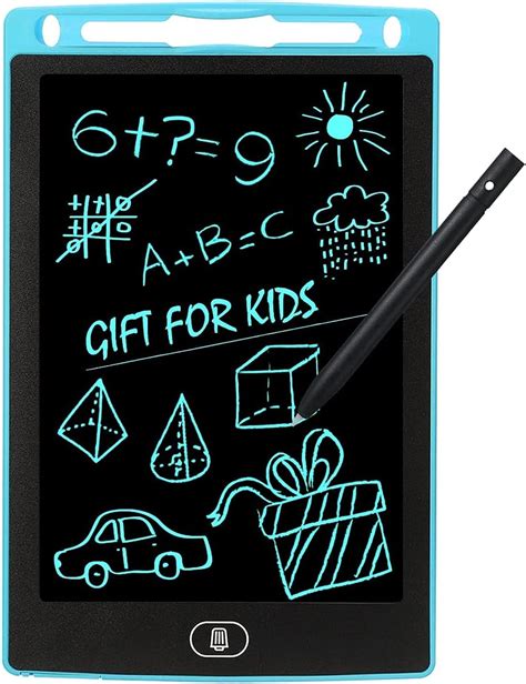 Amazon.in: Buy Gizga Essentials Magic Slate Digital LCD Writing Tablet ...