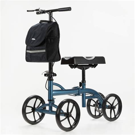 Buy OasisSpace Heavy Duty Knee Walker Supports up 500 lbs - Bariatric ...