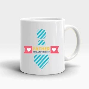 MUGKIN Happy Fathers day / Happy birthday -papa/dad/father/grandpa ...