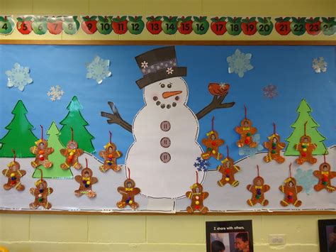 Daycare Christmas Bulletin Board Ideas at Gretchen Shaw blog