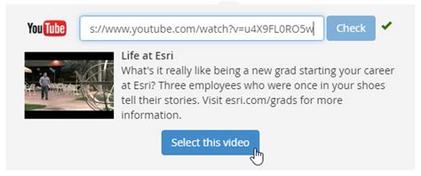 YouTube Col. Map Example 的图像结果