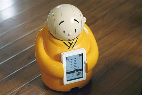 Buddhism goes tech-savvy: Meet Xian'er, Beijing's robot Monk who will ...