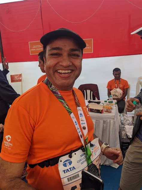 Tata Mumbai Marathon 2020